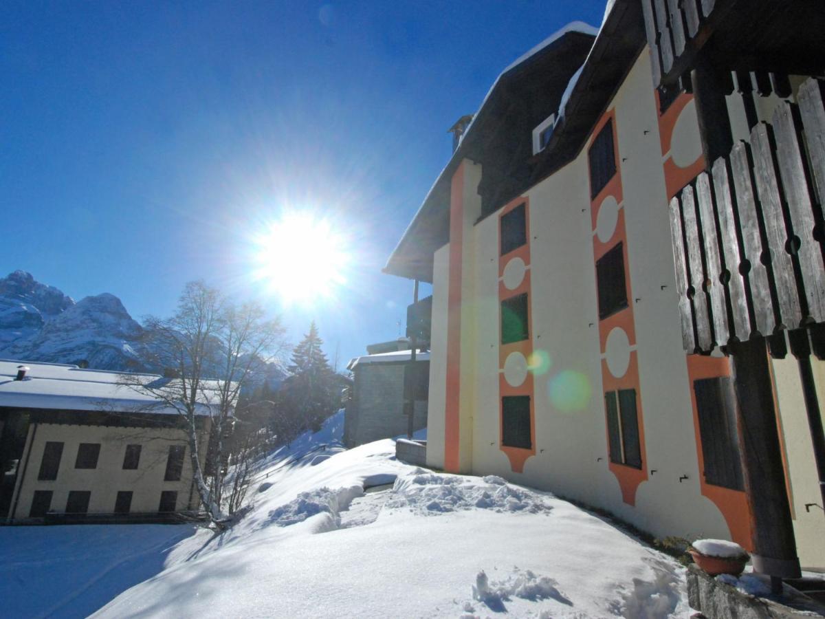 Apartment Fienili Di Brenta-2 By Interhome Madonna Exterior foto