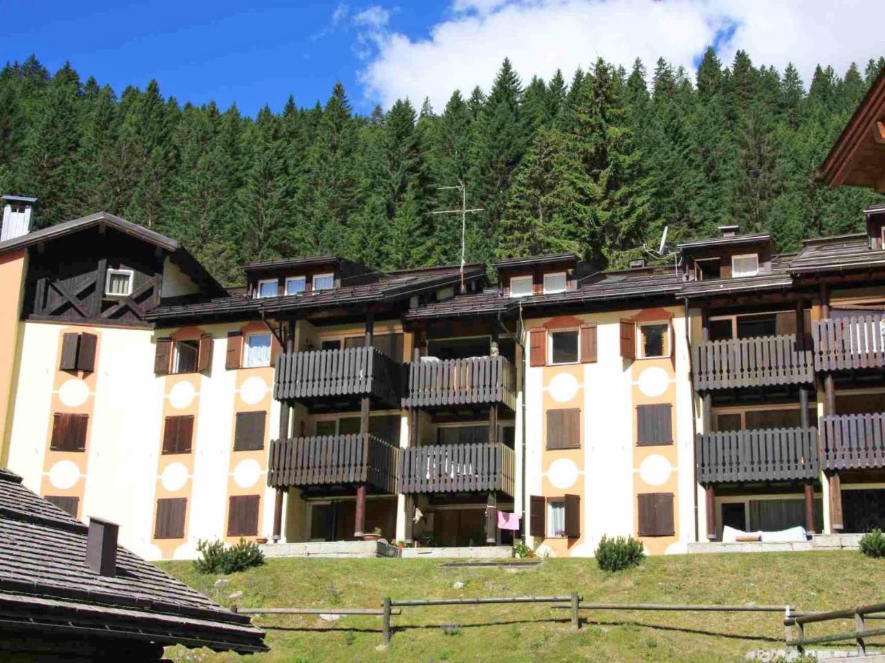 Apartment Fienili Di Brenta-2 By Interhome Madonna Exterior foto